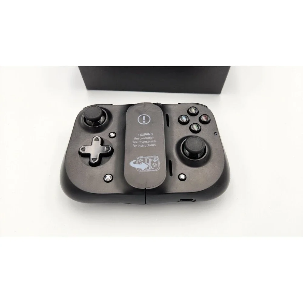Razer Kishi Universal Mobile Gaming Controller for Android USB-C Xbox Edition